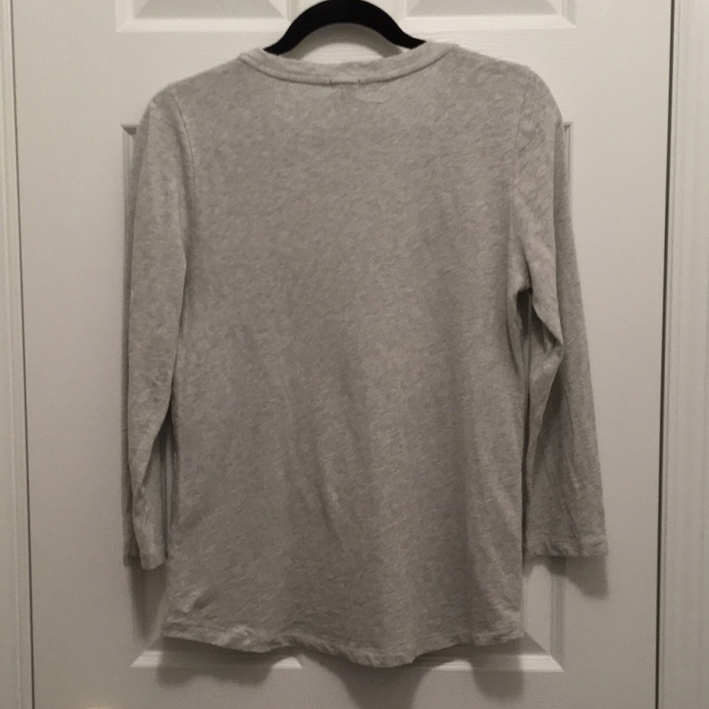 J.Crew embroidered Top - Picture 2 of 5